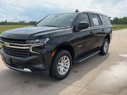 Used 2022 Chevrolet Tahoe LT AWD/4WD image 4