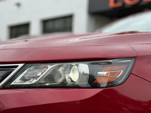 Used 2018 Chevrolet Impala Premier w/ Premier Confidence Package image 37