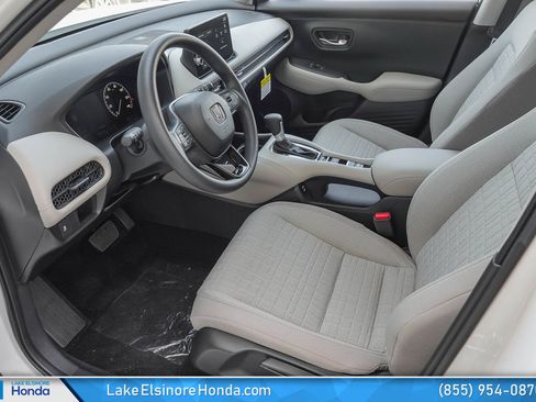 New 2027 Honda HR-V LX image 13