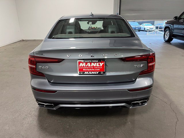Used 2020 Volvo S60 T8 R-Design AWD/4WD image 4