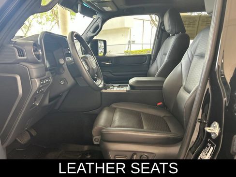 Used 2025 Toyota Land Cruiser w/ Premium Package AWD/4WD image 7