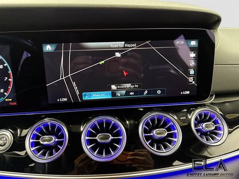 Used 2023 Mercedes-Benz AMG GT 53 w/ AMG Night Package image 14