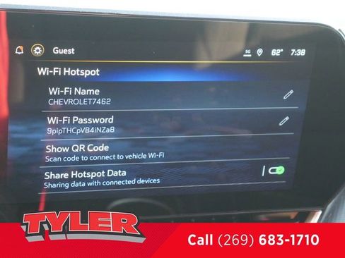New 2026 Chevrolet Equinox LT w/ Safety and Technology Package AWD/4WD image 45