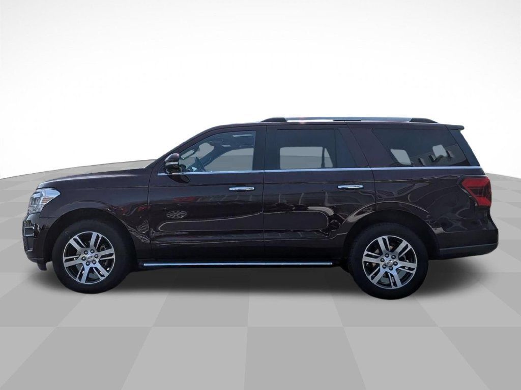 Used 2023 Ford Expedition Limited AWD/4WD image 6