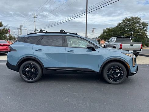 New 2026 Kia Sportage X-Line AWD/4WD image 2