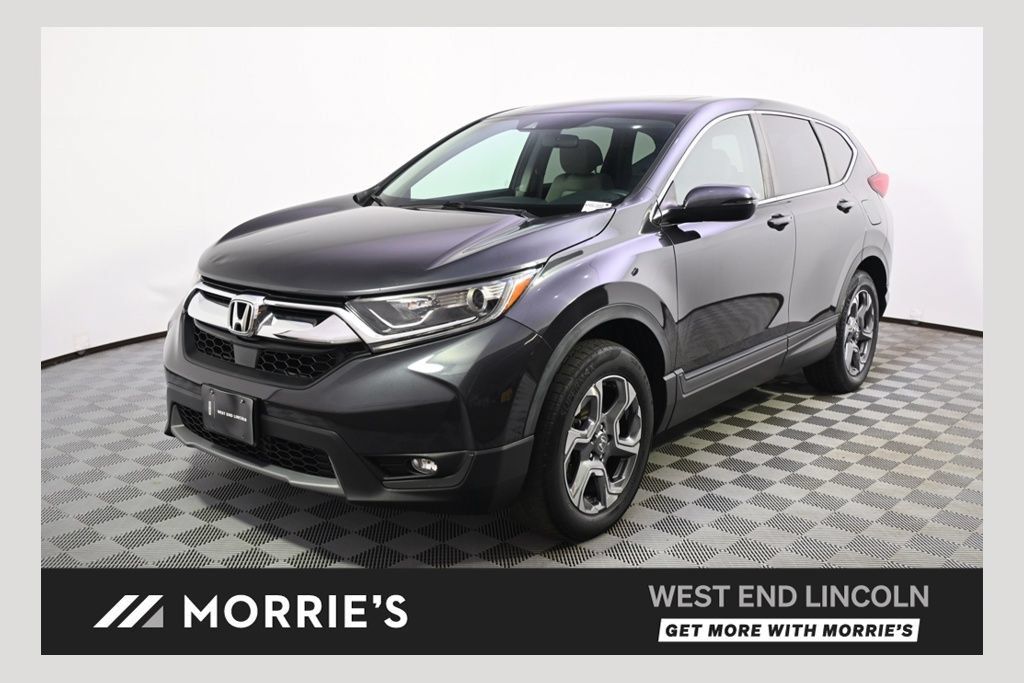 Used 2019 Honda CR-V EX image 1