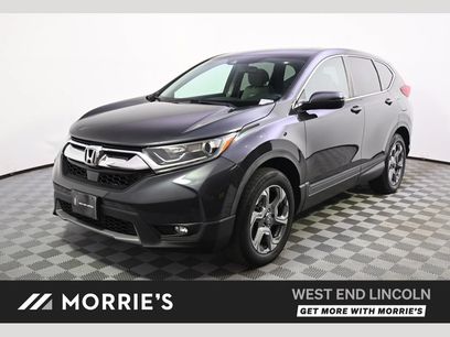 Used 2019 Honda CR-V EX