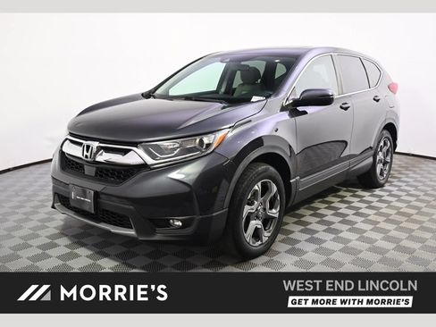 Used 2019 Honda CR-V EX image 1