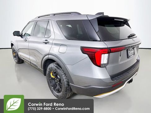 New 2026 Ford Explorer Tremor w/ Tremor Convenience Package AWD/4WD image 5