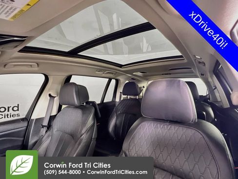 Used 2019 BMW X7 xDrive40i w/ Premium Package AWD/4WD image 27
