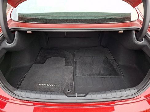 Certified 2024 Hyundai Sonata SEL w/ Convenience Package FWD image 30