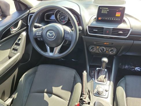 Used 2015 MAZDA MAZDA3 i Touring FWD image 12