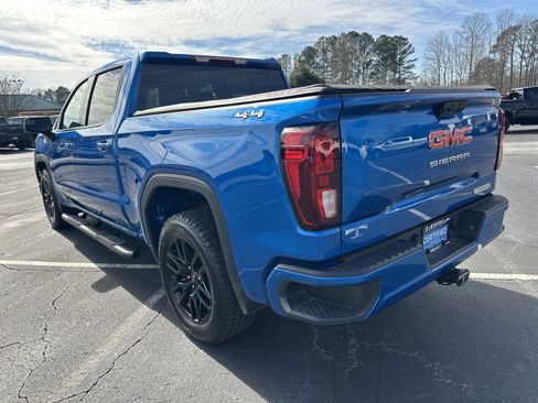 Certified 2024 GMC Sierra 1500 Elevation image 6