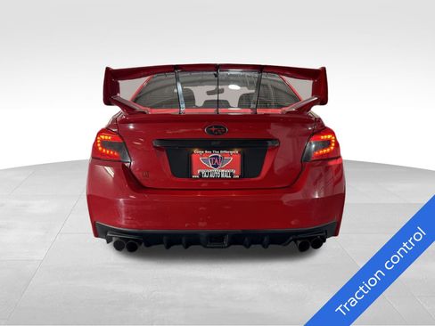 Used 2018 Subaru WRX w/ Popular Package #3 AWD/4WD image 5