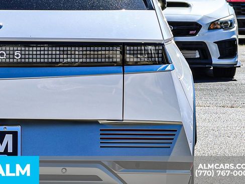 Used 2023 Hyundai Ioniq 5 Limited w/ Cargo Package image 14