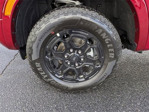 New 2025 Ford Ranger XLT w/ Equipment Group 301A High image 10