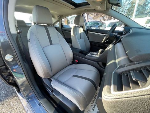 Used 2017 Honda Civic EX image 32