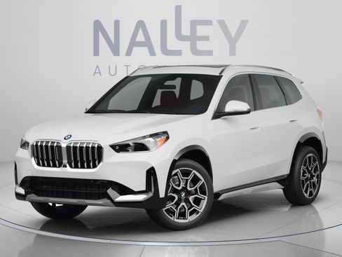 Used 2026 BMW X1 xDrive28i w/ Technology Package AWD/4WD image 1