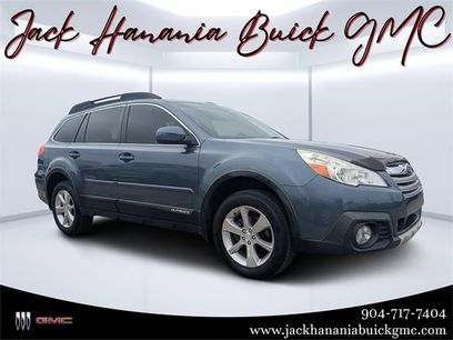 Used 2014 Subaru Outback 2.5i Limited