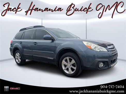 Used 2014 Subaru Outback 2.5i Limited image 1