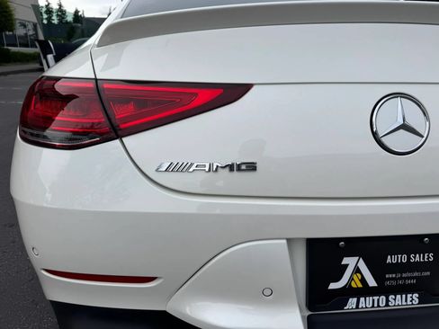 Used 2019 Mercedes-Benz CLS 53 AMG 4MATIC image 17