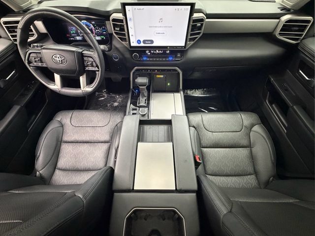 Used 2024 Toyota Sequoia Limited AWD/4WD image 18
