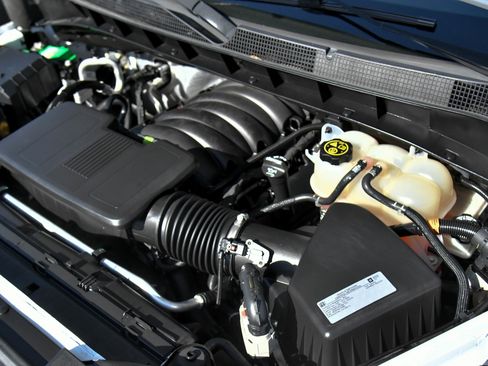 Used 2021 Chevrolet Silverado 1500 Custom RWD image 41