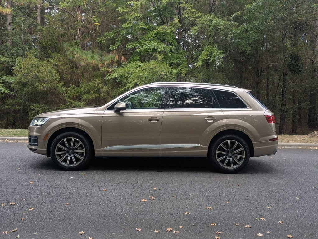 Used 2018 Audi Q7 2.0T Premium Plus w/ Premium Plus Package AWD/4WD image 6