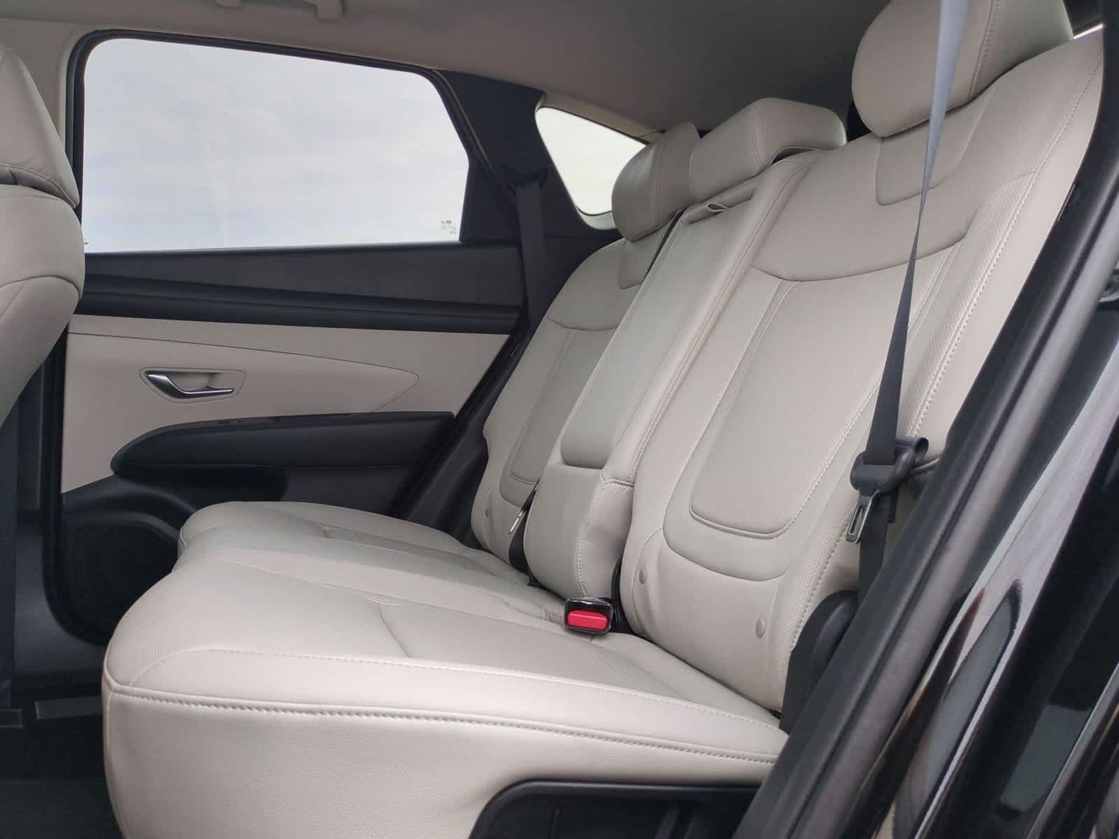 Used 2026 Hyundai Tucson SEL FWD image 26