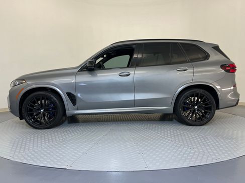 Certified 2024 BMW X5 M60i w/ Climate Comfort Package image 2