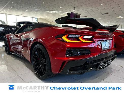 New 2026 Chevrolet Corvette Z06 image 3