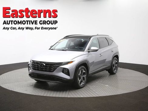 Used 2024 Hyundai Tucson Limited AWD/4WD image 61