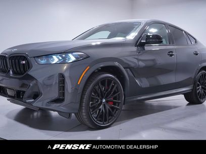 Used 2027 BMW X6 M60i