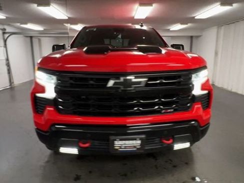 Certified 2024 Chevrolet Silverado 1500 LT Trail Boss w/ Convenience Package II AWD/4WD image 3