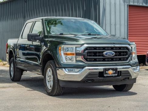 Used 2022 Ford F150 XLT w/ XTR Package image 8