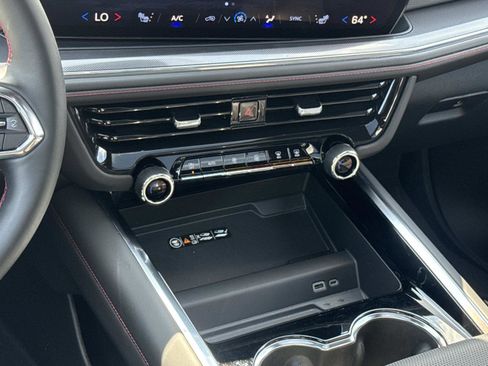 Certified 2025 Chevrolet Tahoe RST w/ RST Capability Package image 4