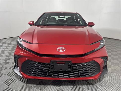 New 2026 Toyota Camry SE AWD/4WD image 2