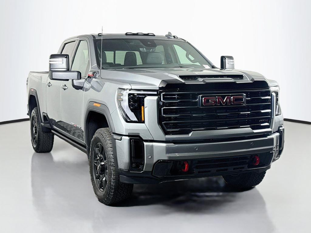 New 2026 GMC Sierra 3500 AT4 w/ AT4 Premium Plus Package AWD/4WD 360° Tour