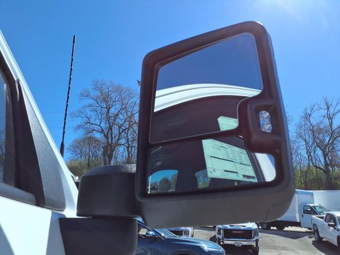 New 2026 GMC Sierra 3500 Pro w/ Snow Plow Prep Package image 17