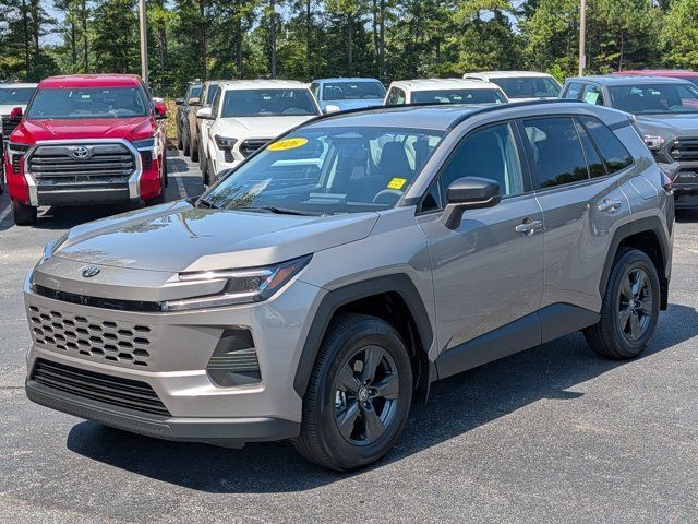 Used 2026 Toyota RAV4 LE FWD image 3