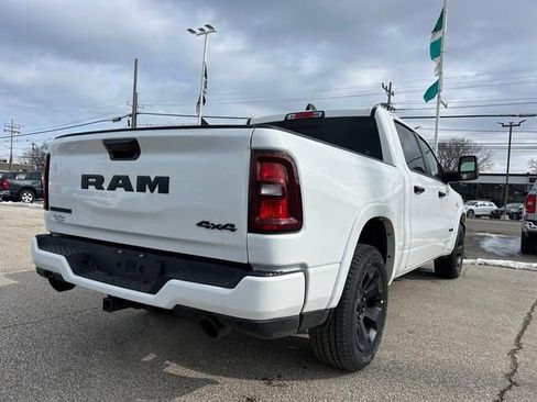 New 2026 RAM 1500 Big Horn AWD/4WD image 3