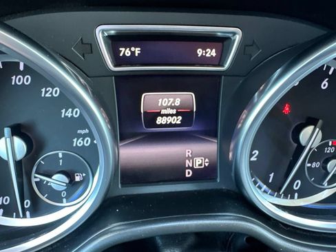 Used 2015 Mercedes-Benz ML 350 2WD image 10