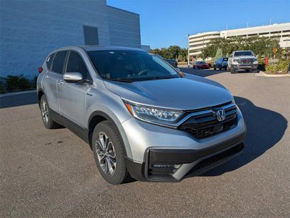 Used 2020 Honda CR-V EX