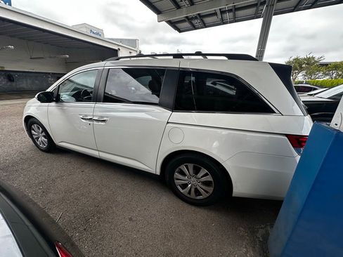Used 2017 Honda Odyssey EX-L image 24