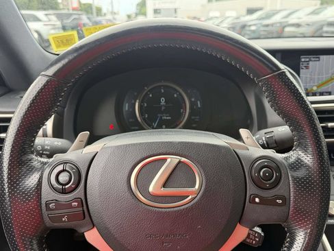 Used 2016 Lexus IS 300 AWD w/ F Sport Package image 33