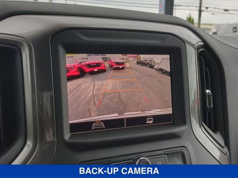 New 2026 GMC Sierra 1500 Pro w/ Pro Value Package AWD/4WD image 14