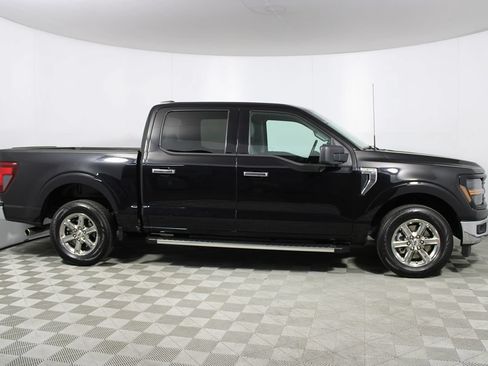 Used 2025 Ford F150 XLT w/ Equipment Group 301A Standard RWD image 33