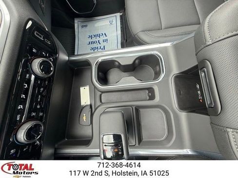 New 2026 Chevrolet Silverado 1500 LTZ AWD/4WD image 27