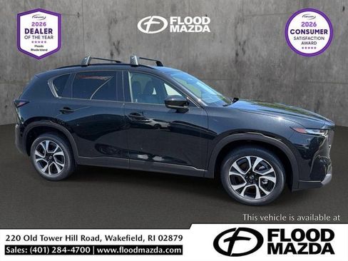 New 2026 MAZDA CX-5 Preferred AWD/4WD image 6