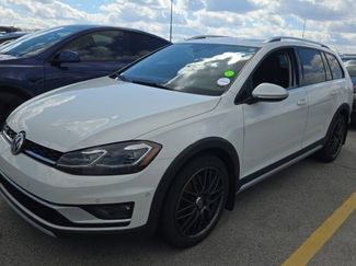 Used 2019 Volkswagen Golf Alltrack video 1